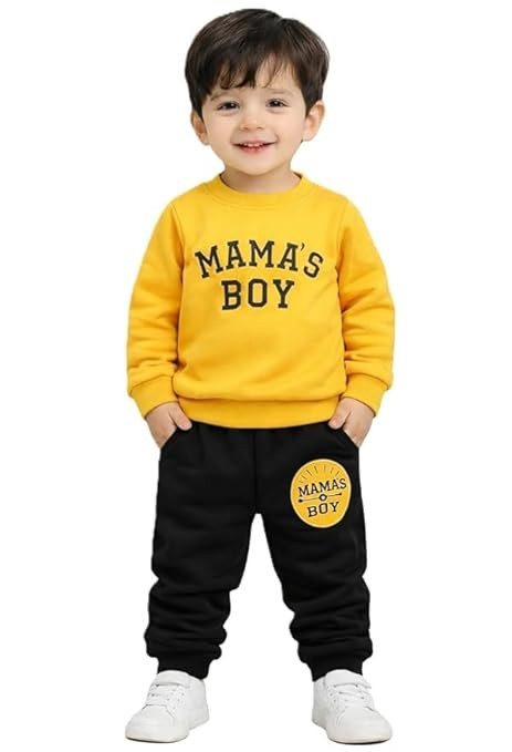 Boys Full Sleeve Cotton Dress for Kids | Casual Wear Shirt & Pant Set for Boys | Soft Breathable Summer Clothing | Daily Outfit