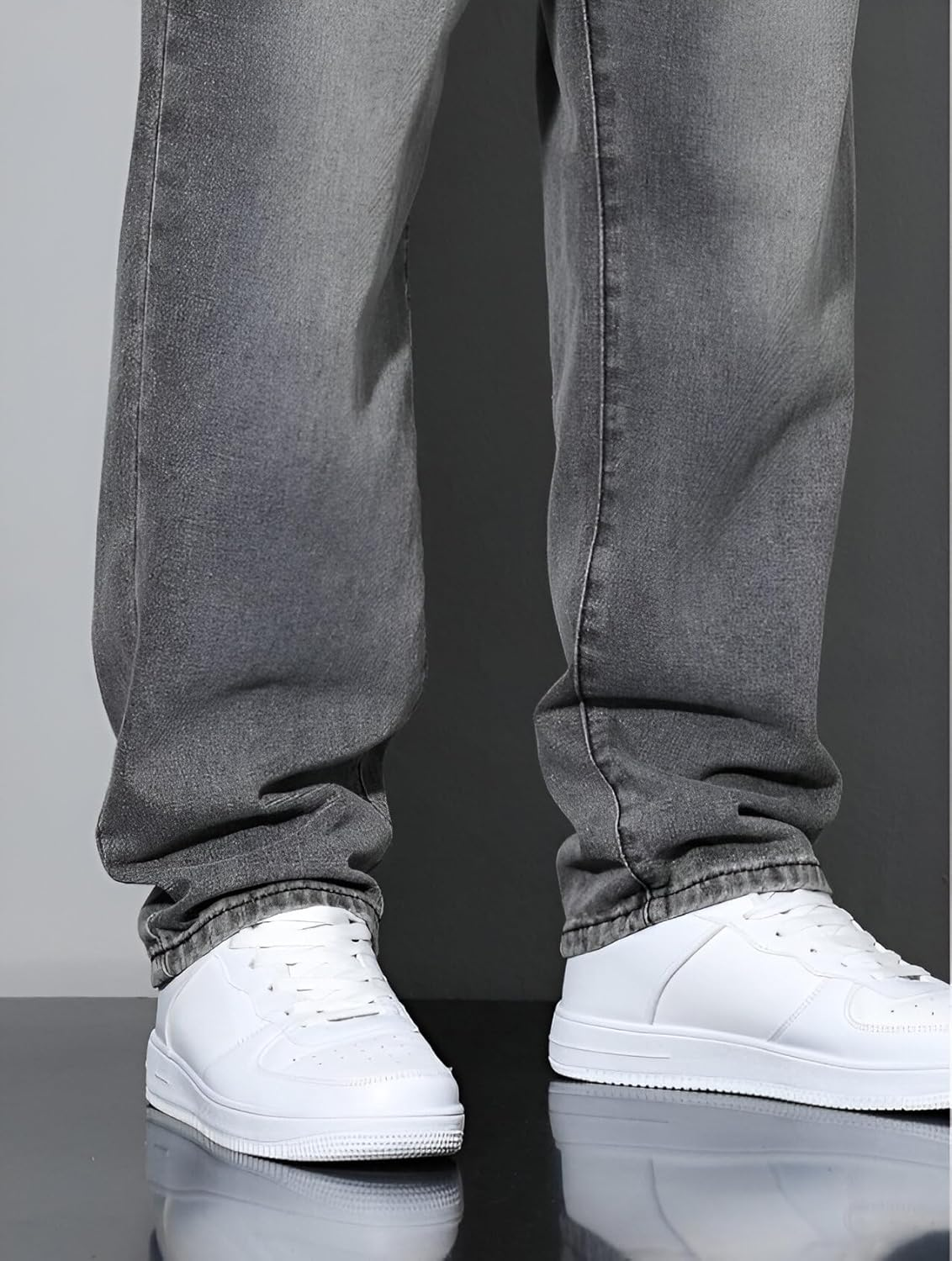 Men's Relaxed Fit Jeans