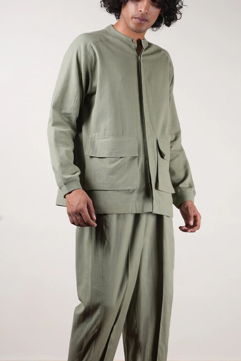 Safari Pocket Shirt