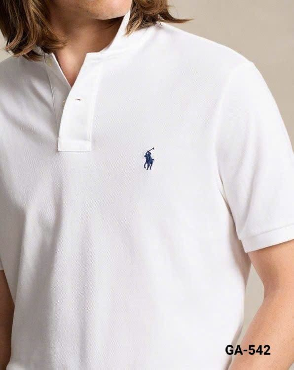 Premium SAP Matty Collar T-Shirt Stretchable & Comfortable
