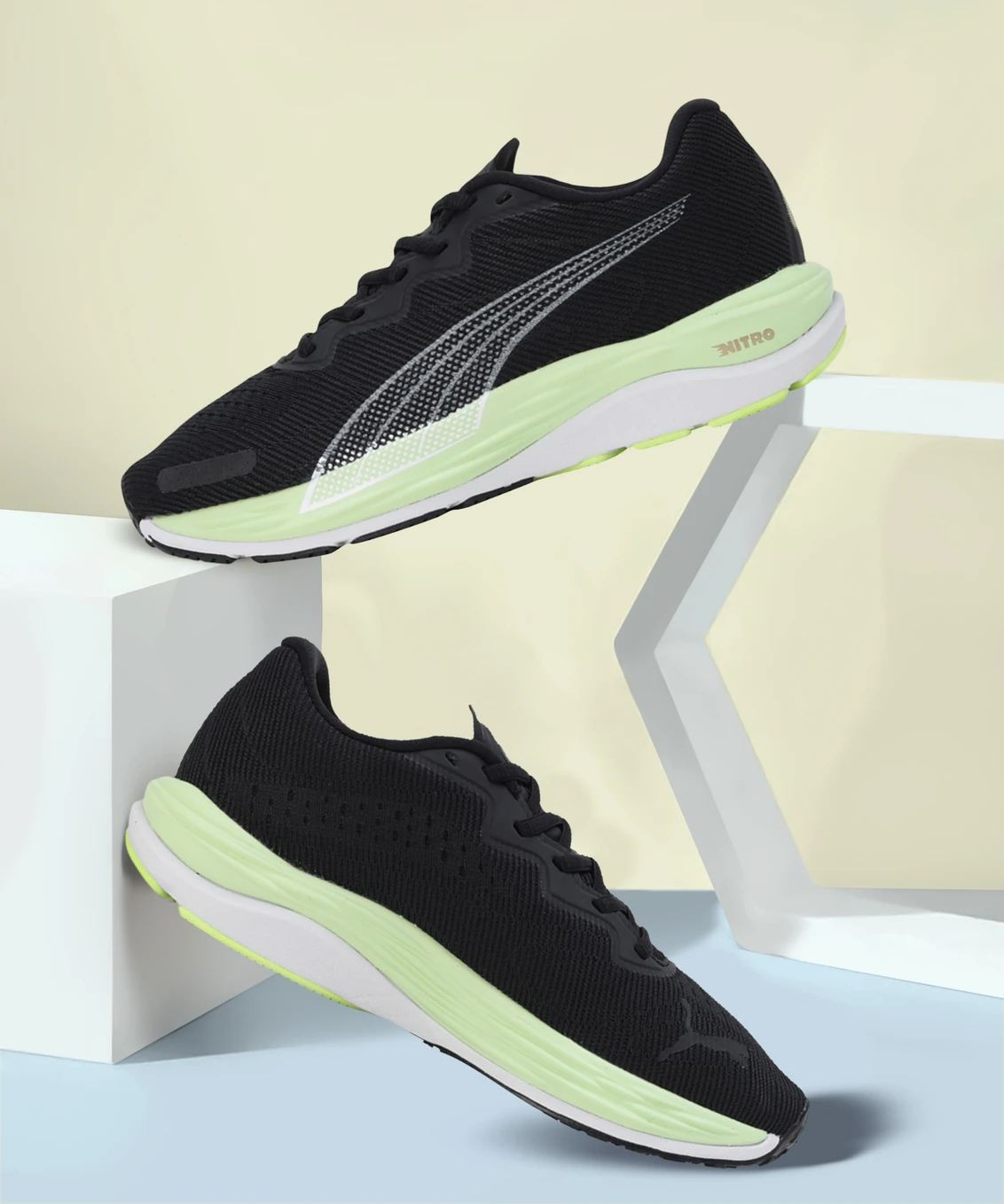 Velocity Nitro 2 Run 75 Wns Running Shoes For Men