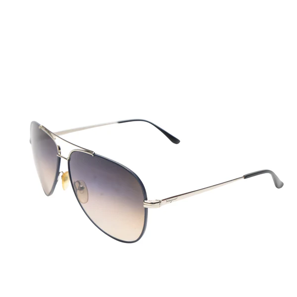 Salvatore Ferragamo Gradient Aviator Sunglasses