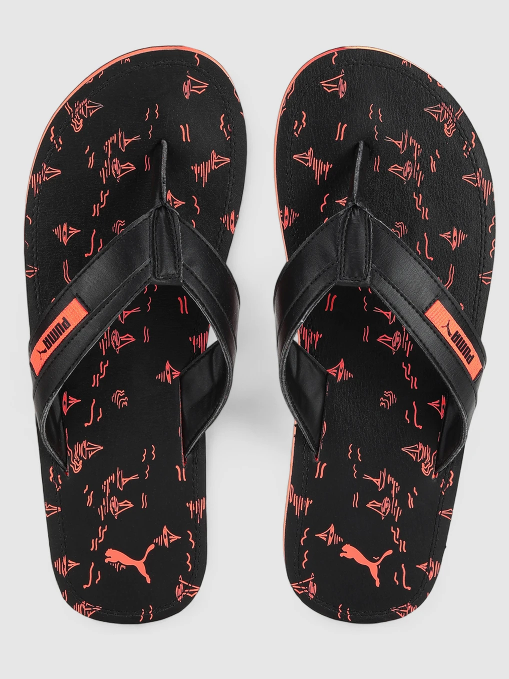 Ketava V 3.0 Men Slippers (Black)