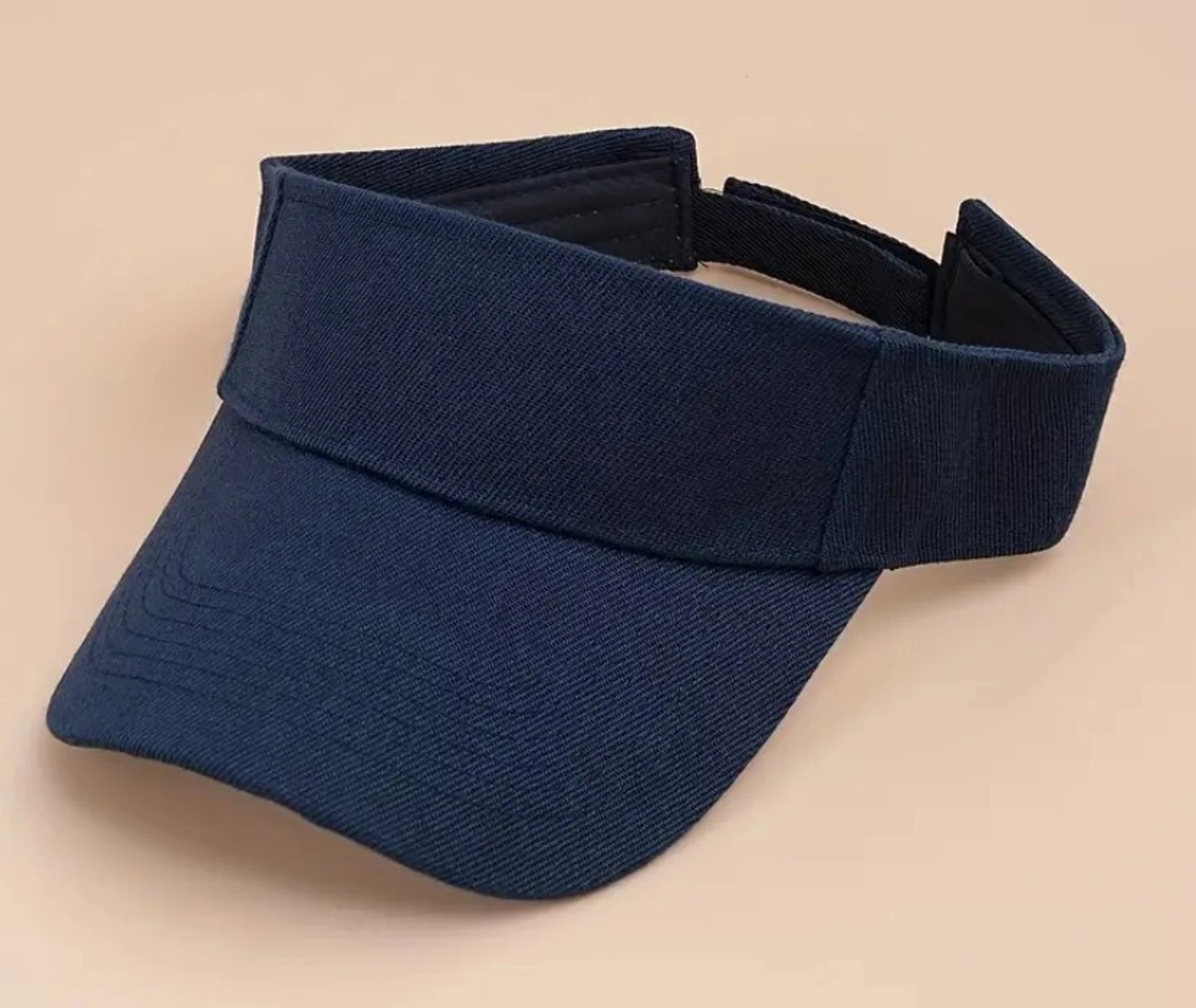 Adorazone Solid Visor Cap