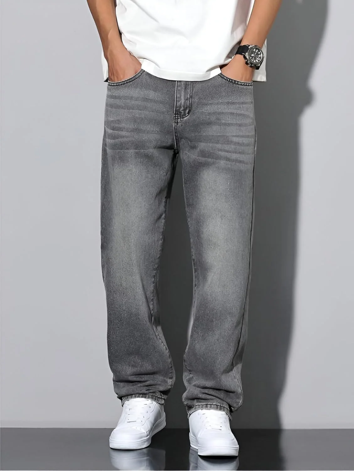 Men's Relaxed Fit Jeans