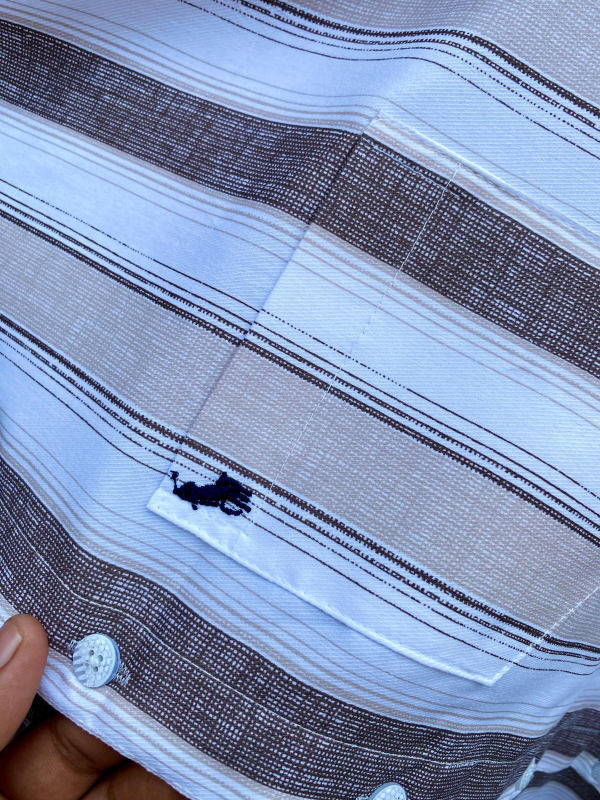 Smooth and Soft Cotton Stretchable Lining Full sleeves Shirts