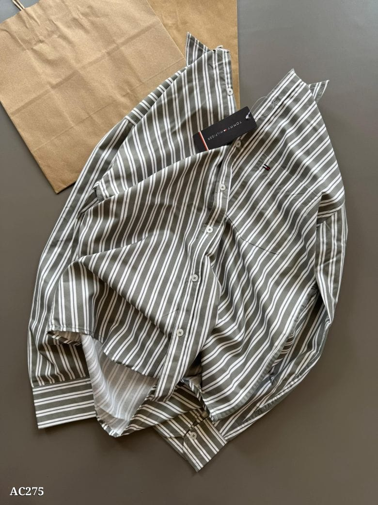 Winter-Summer Cotton Special Lining Shirts for Men