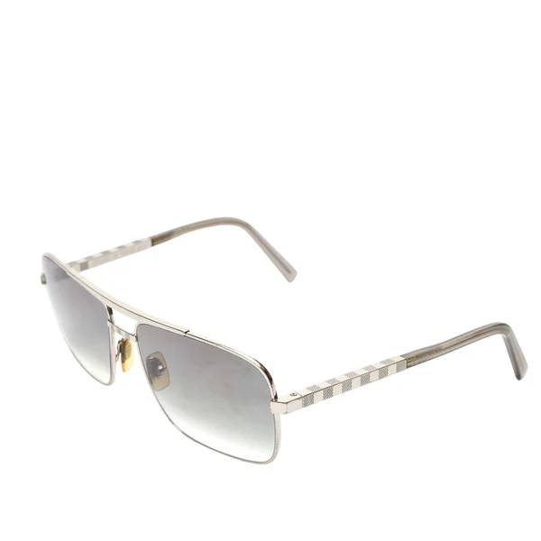 Louis Vuitton Attitude Silver Sunglasses