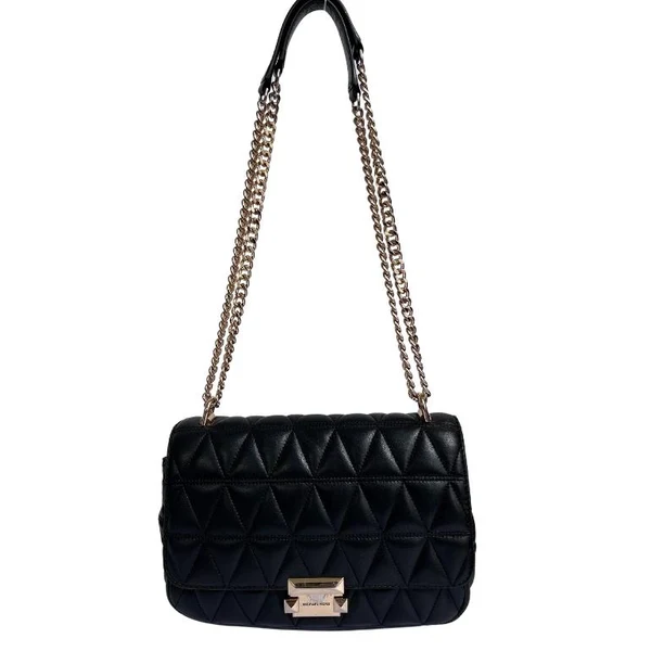 Michael Kors Quilted Sling