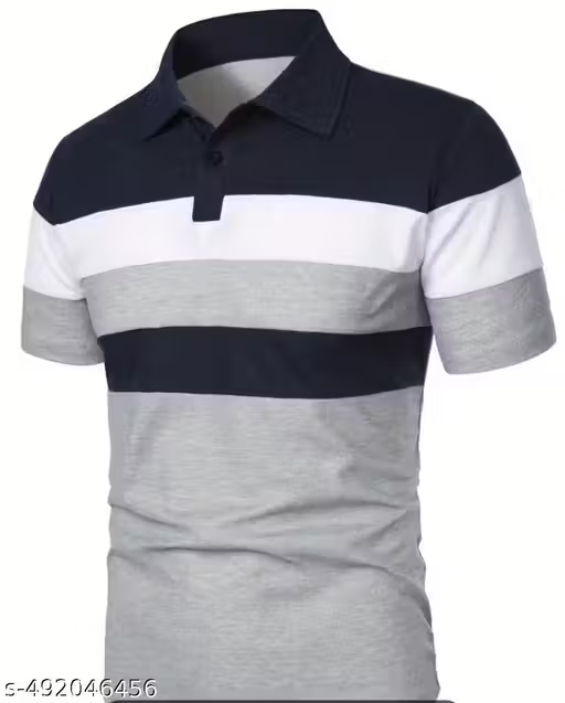Men’s Half-Sleeve T-Shirt