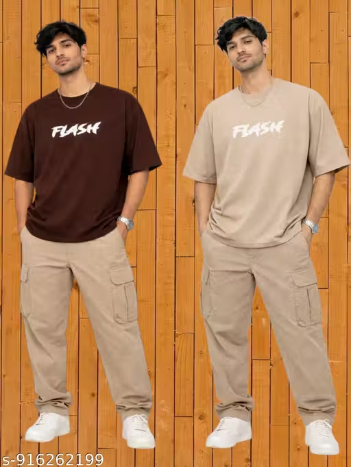 OVERSIZED T-SHIRT