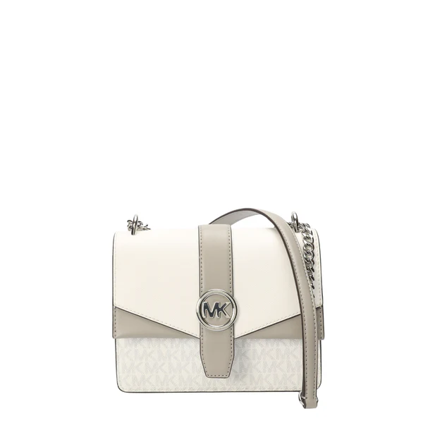 Michael Kors Greenwich Small Signature Logo Crossbody Bag