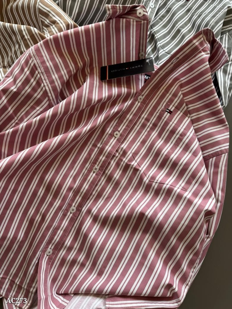Winter-Summer Cotton Special Lining Shirts for Men