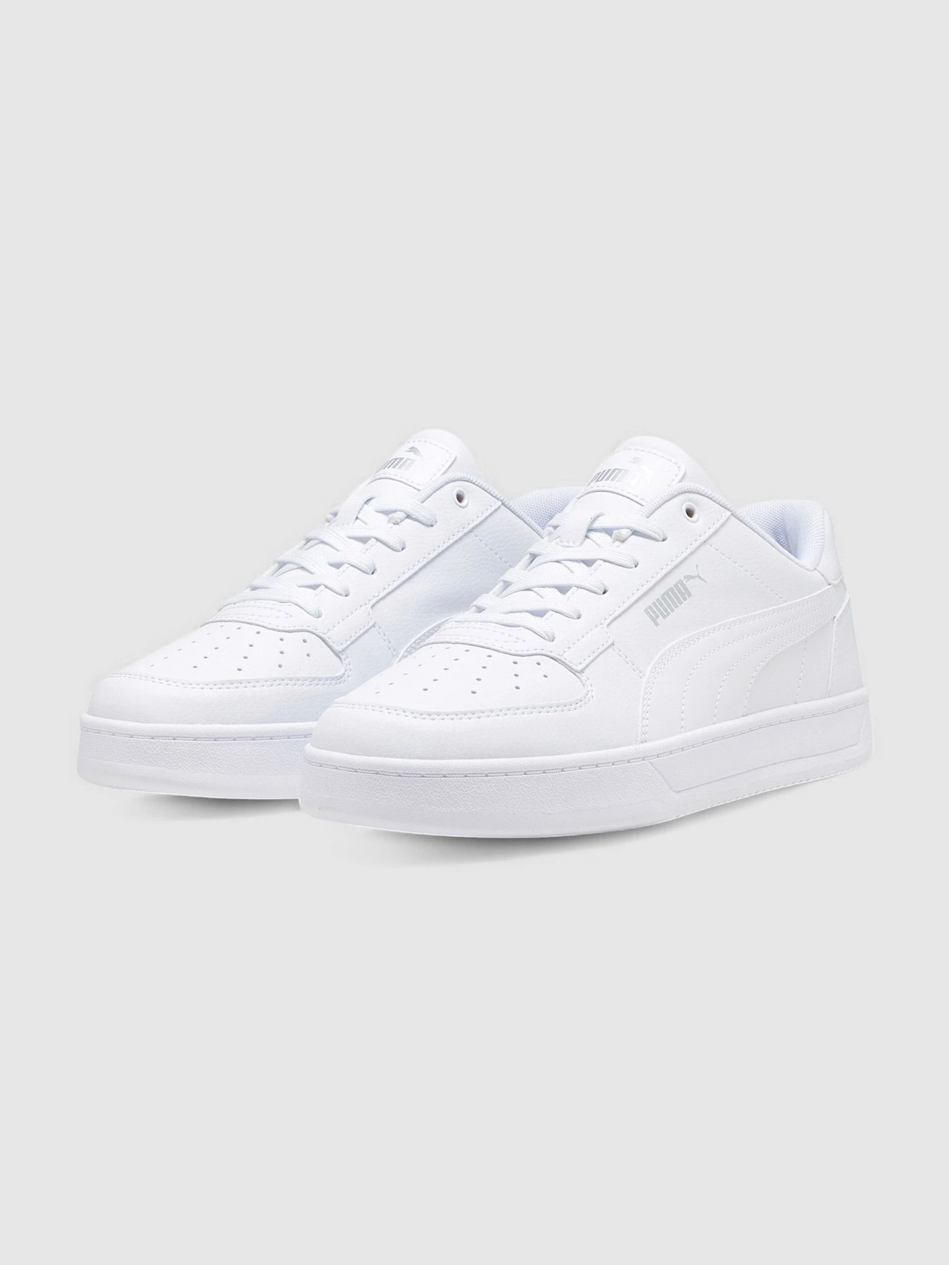 PUMA Puma Caven 2.0 Res Sneakers For Men (White)