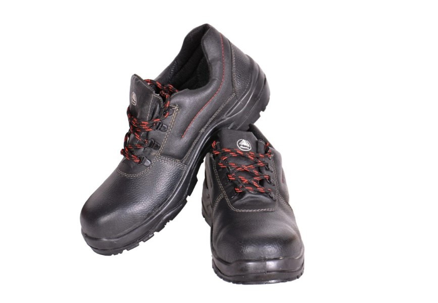 Steel Toe Leather Safety Shoe