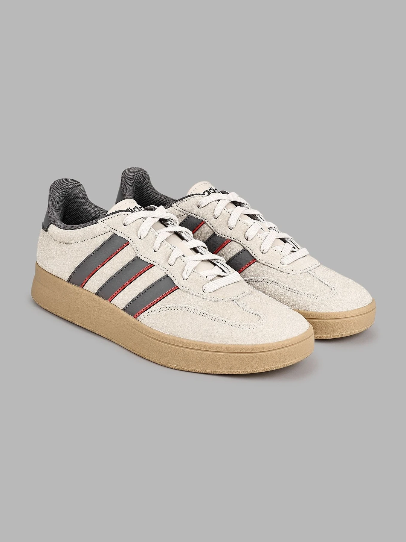 adidas BARREDA IKD Sneakers For Men (Beige)