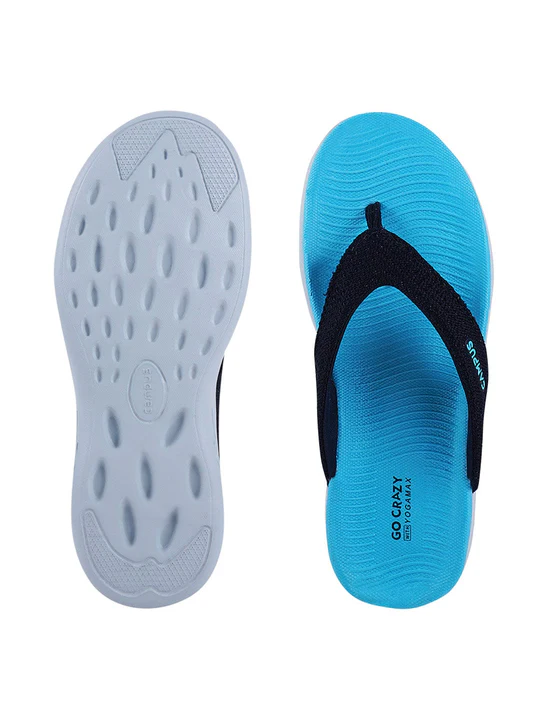Navy Women's Flip Flops