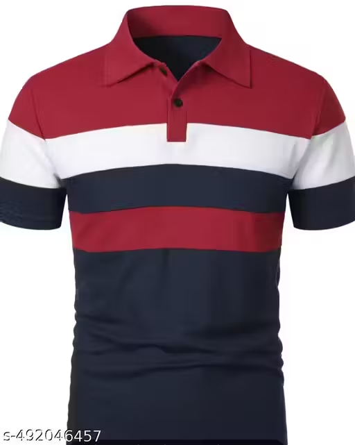 Men’s Half-Sleeve T-Shirt