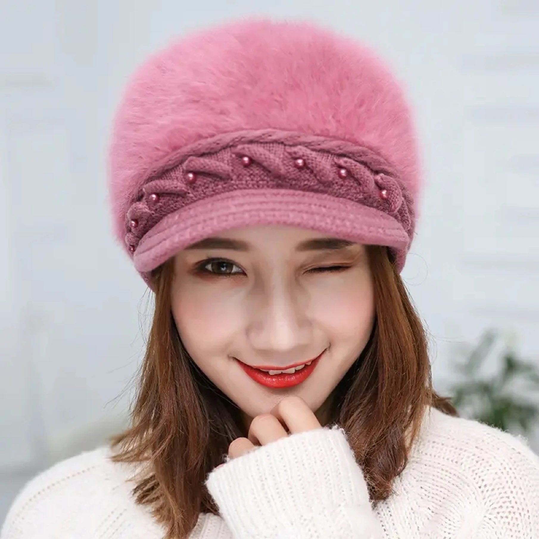 Sigma trading Solid Beanie