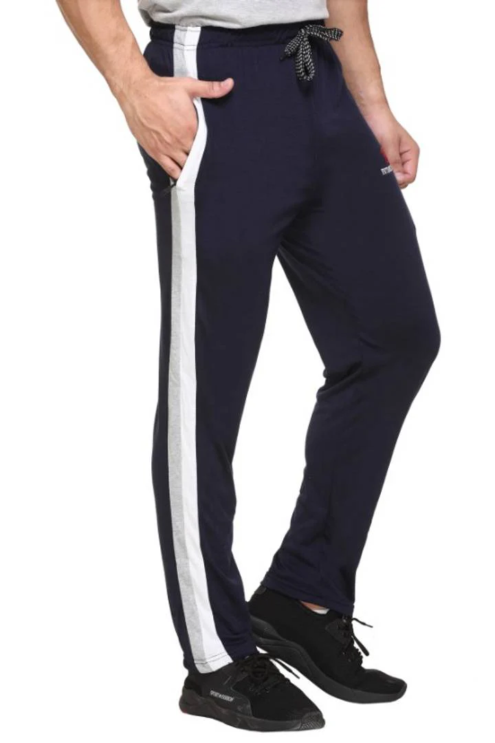 Trendy Cotton Track Pant for Men