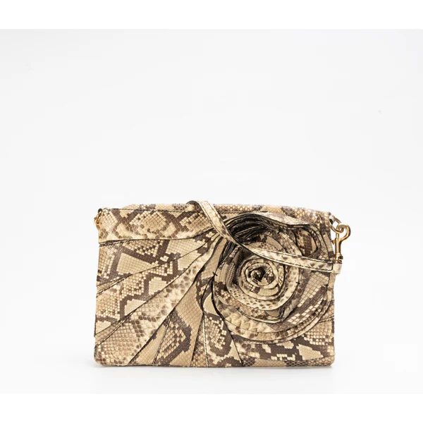 Garavani Python Shoulder Bag