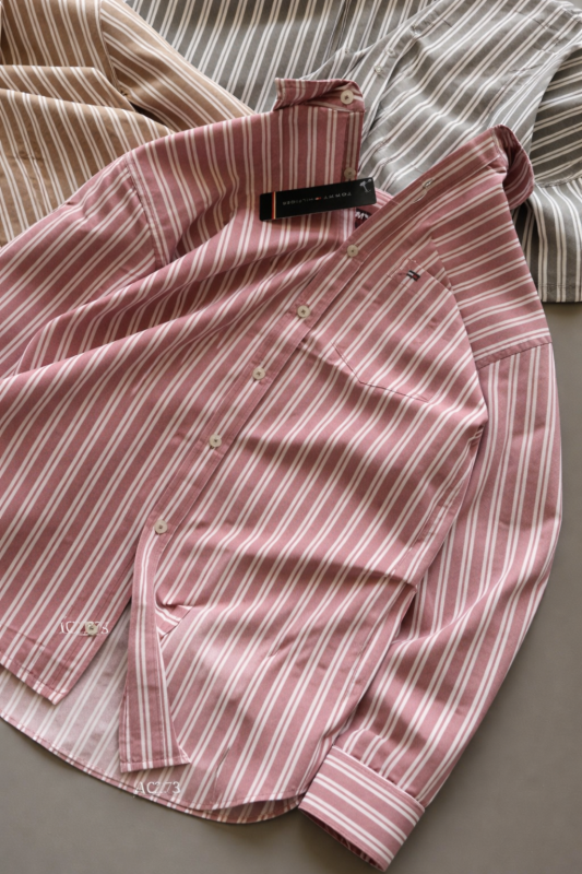 Winter-Summer Cotton Special Lining Shirts for Men
