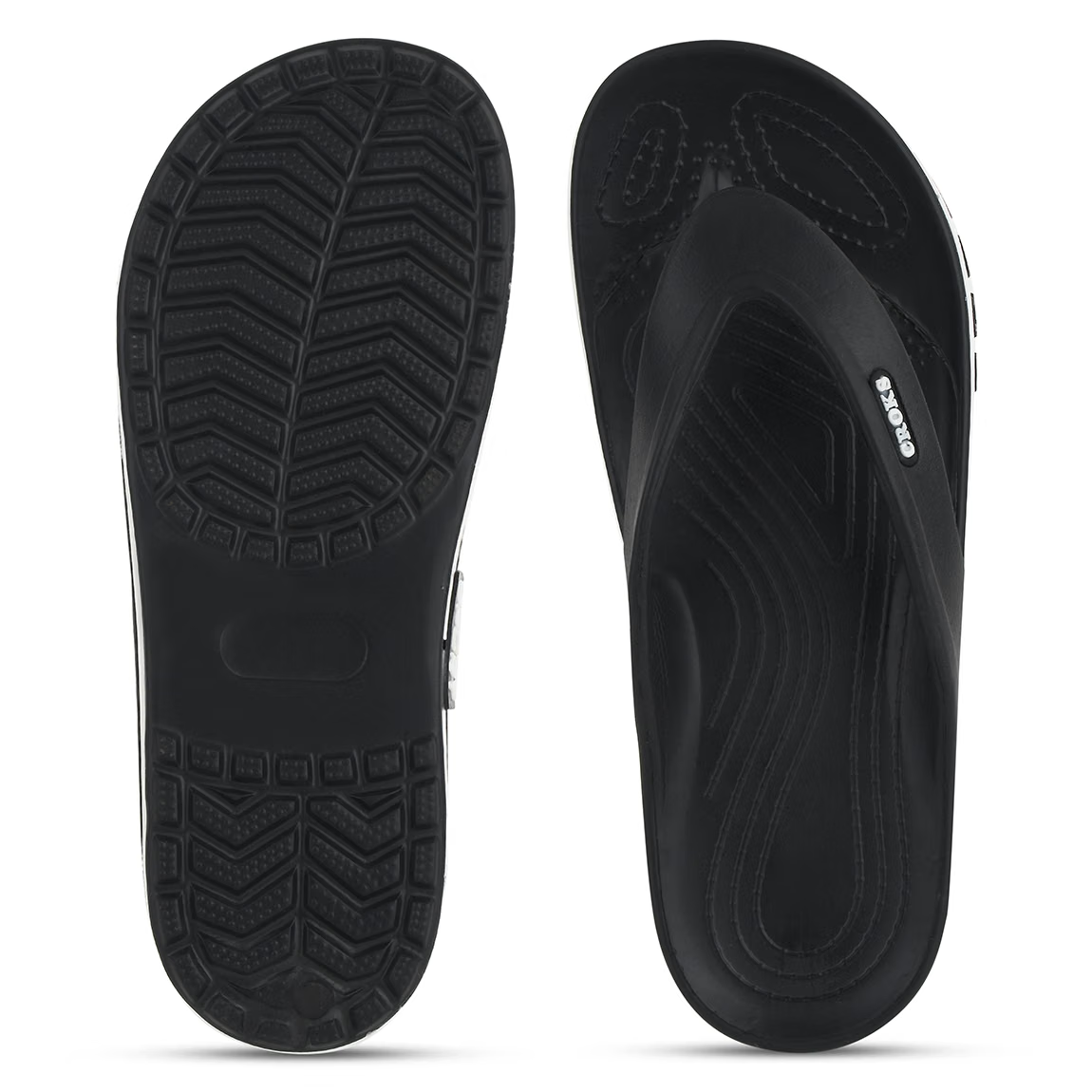 Multicolor Men's Daily Slipper