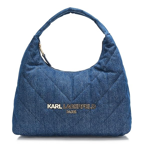 KARL LAGERFELD Paris Voyage Hobo Bag