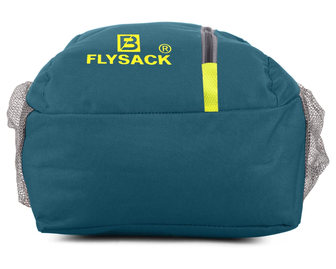 Green PU Backpack ( 22 Ltrs )