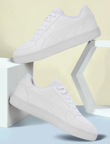 PUMA Puma Caven 2.0 Res Sneakers For Men (White)
