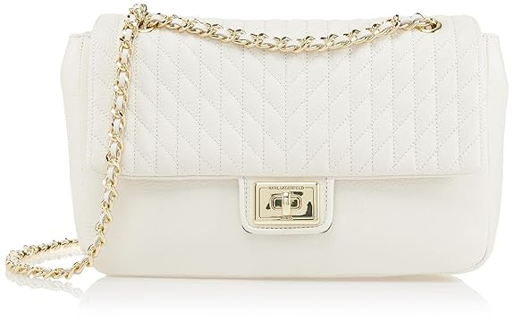 Karl Lagerfeld Paris Agyness Shoulder Handbag