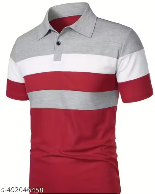 Men’s Half-Sleeve T-Shirt