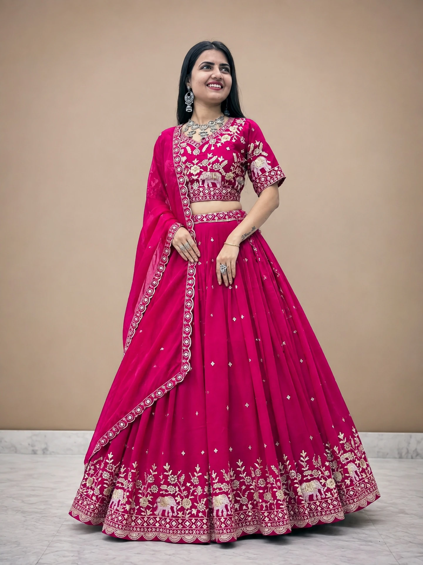 taj kurti for women