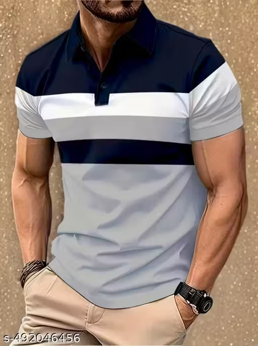 Men’s Half-Sleeve T-Shirt