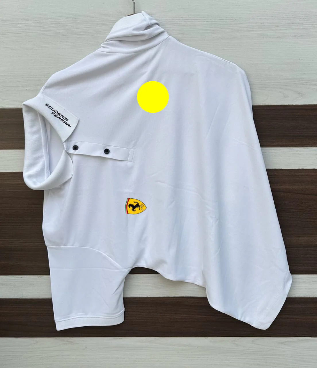 Premium Cotton SAPP Matty Designer Collar T-Shirt