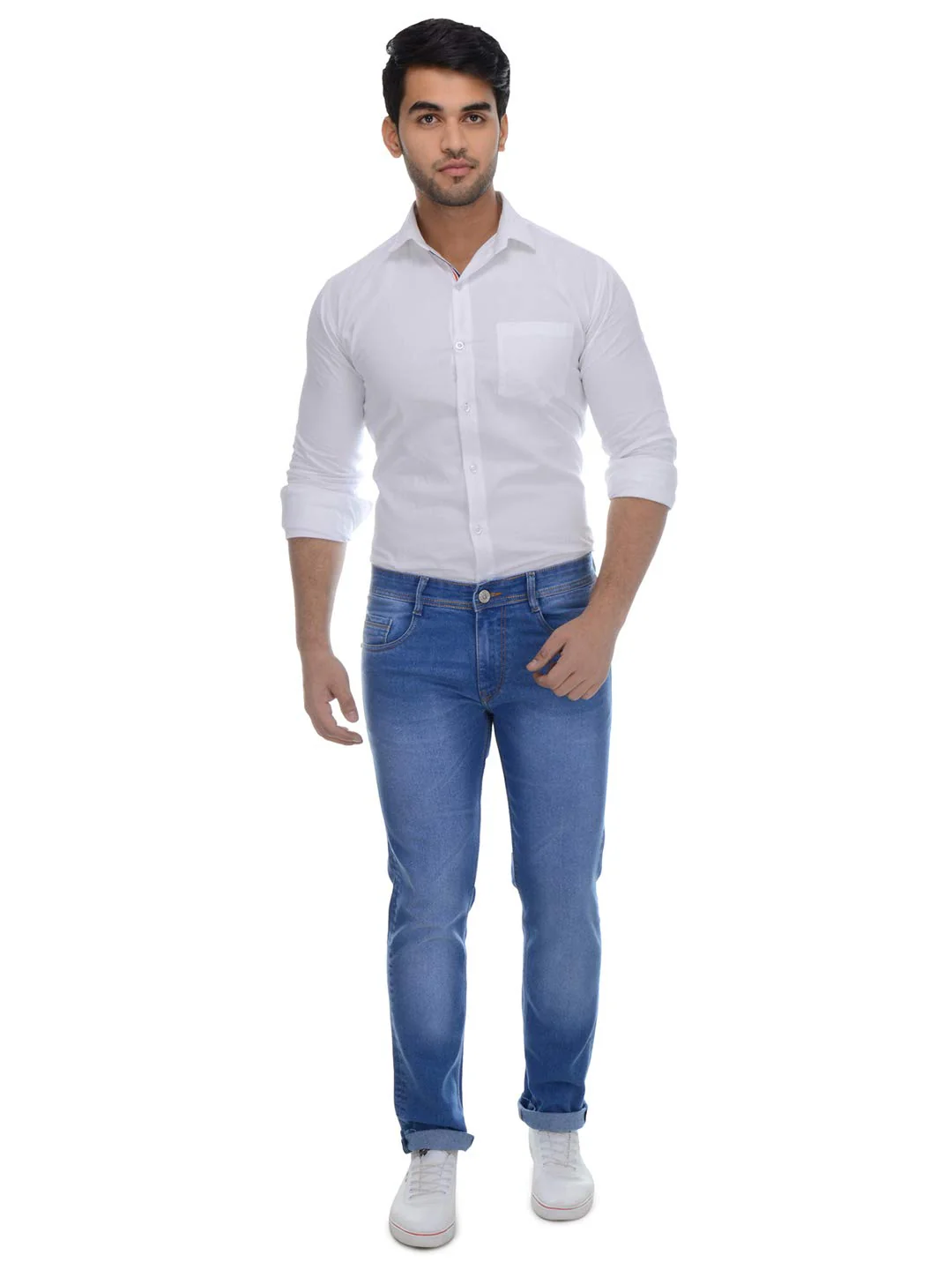 Men's Relaxed Fit Jeans