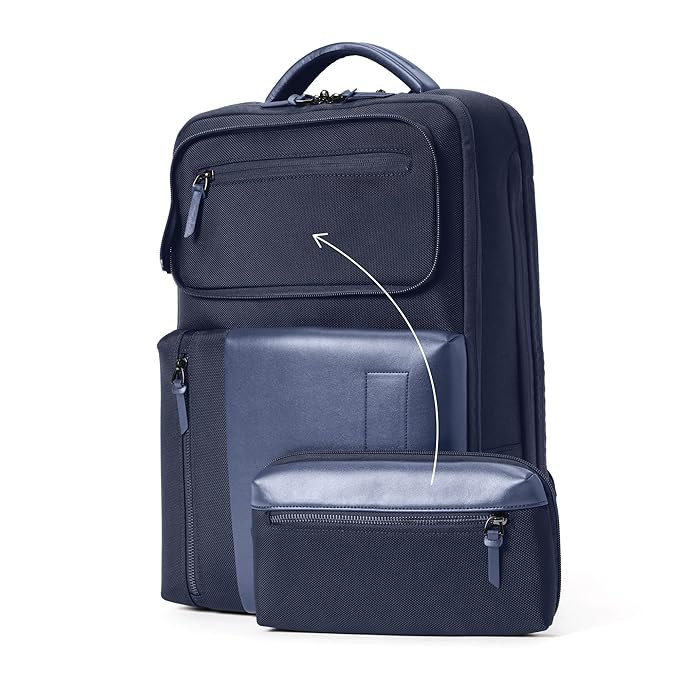 MOKOBARA The Overnighter Backpack 23L Premium Nylon 16" Unisex Multipurpose Laptop Backpack