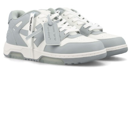 Grey Out Of Office Sneakers