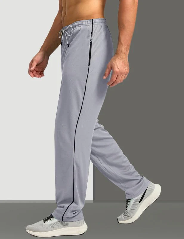 Men's Combo Track Pant l Spendex Pocket Regular Track Pant l Stylish Sports & Gym Wear (Pack of 2)