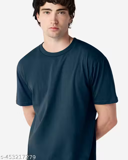 Gildan Softstyle Midweight Adult T-Shirt Navy
