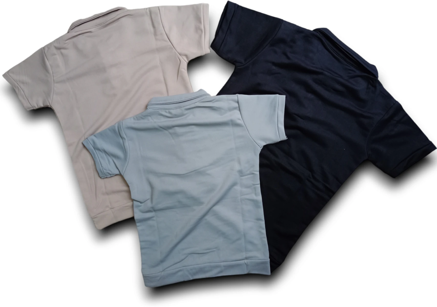 Boys Printed Polycotton Regular T Shirt (Multicolor, Pack of 3)