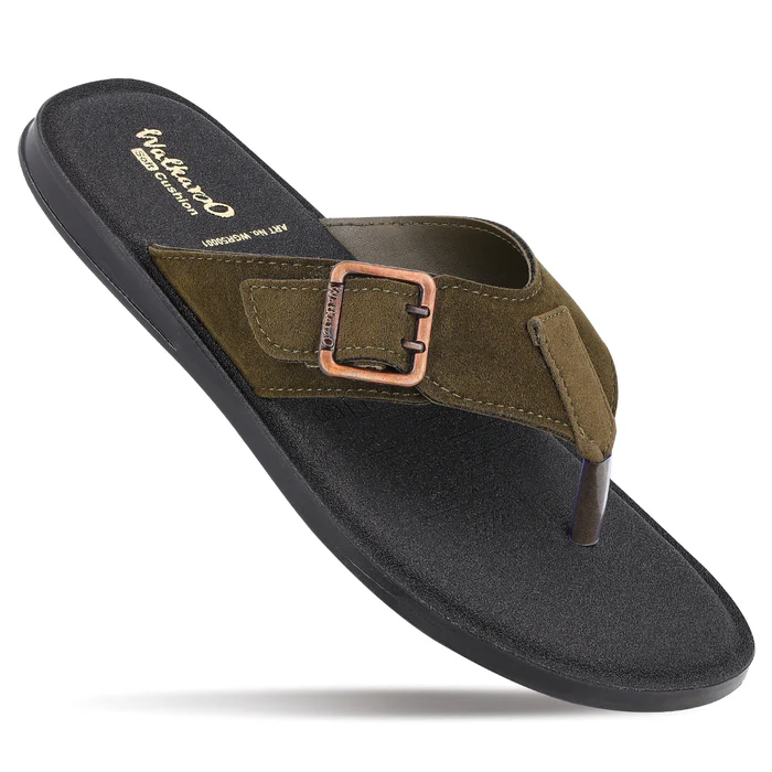 Men's Daily Wear Sandals Olive