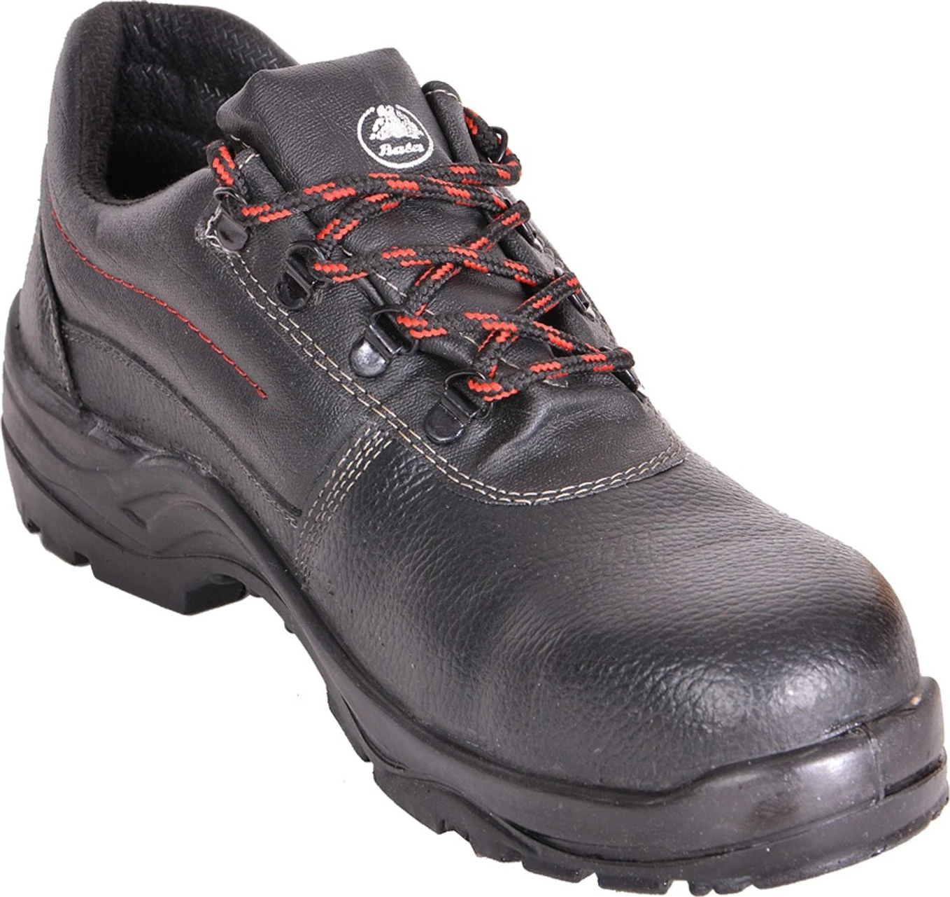 Steel Toe Leather Safety Shoe