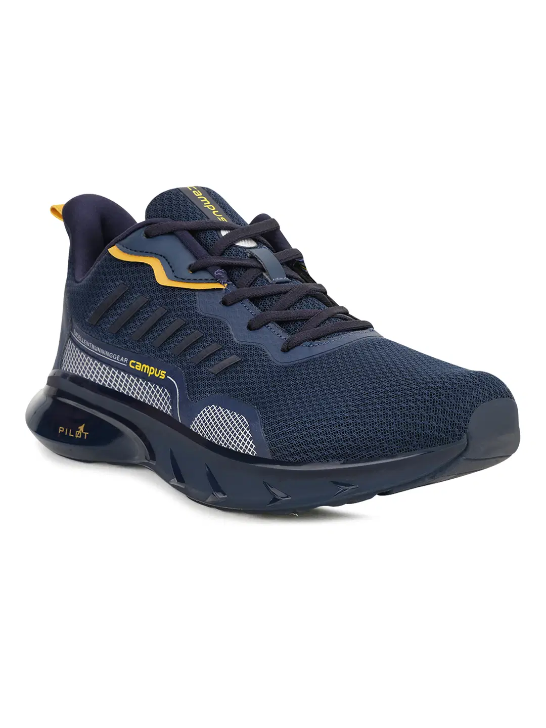 Navy Men's Sports Running Shoes