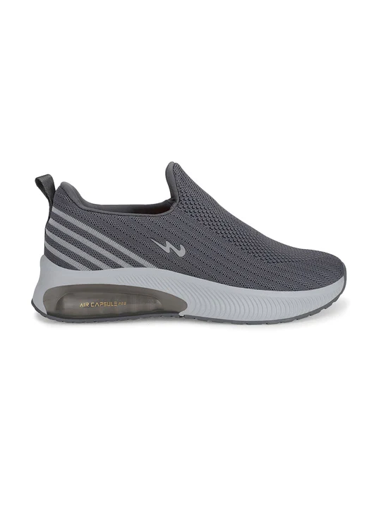 Grey Men's Casual Shoes