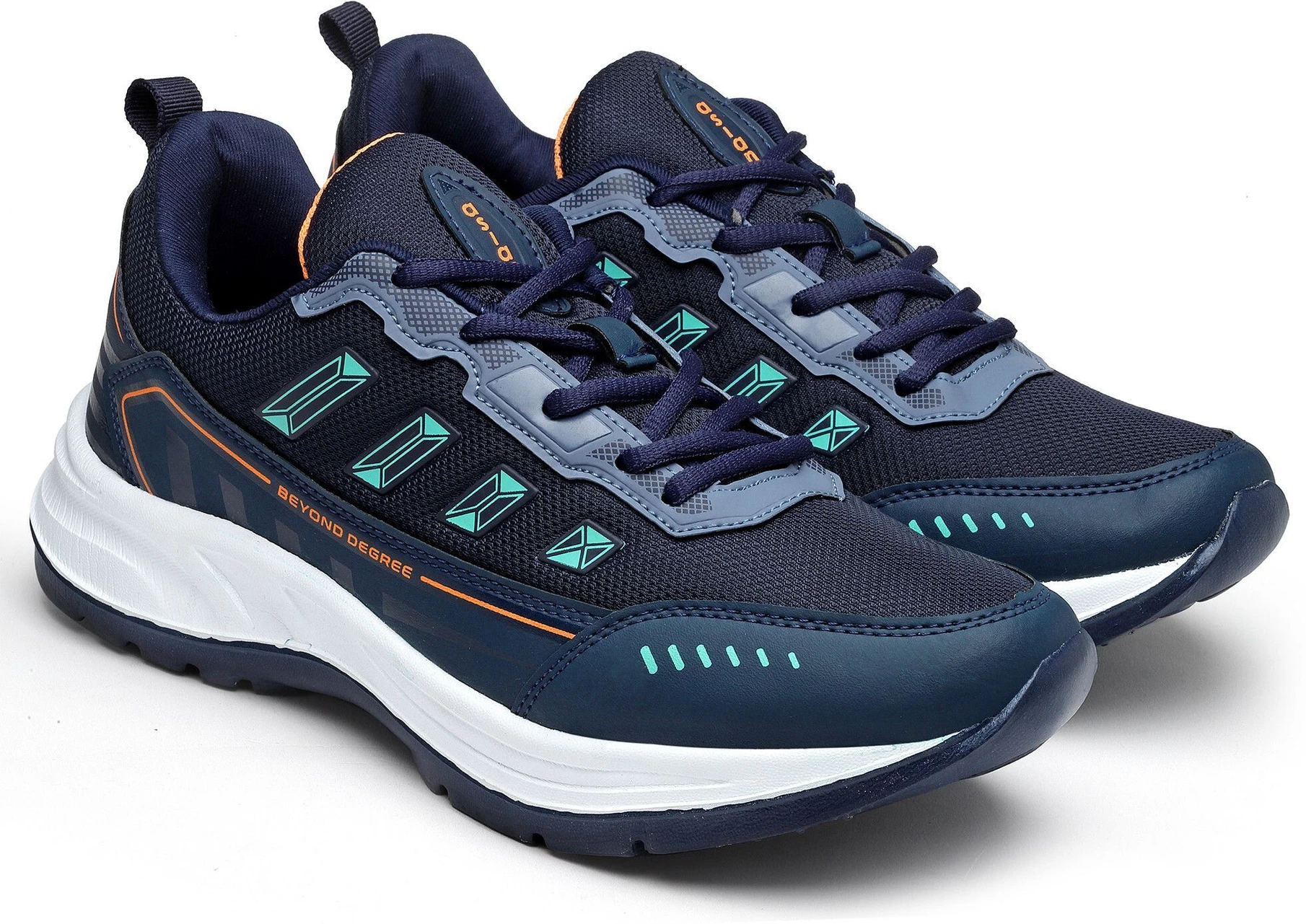 asian Casual Sneaker Shoes for Men | Soft Cushioned Insole || Platinum-04 Running Shoes For Men